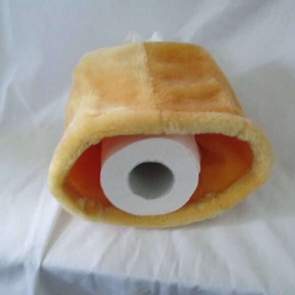 Rare Garfield Tissue Cover Plush - Picture 4 of 10